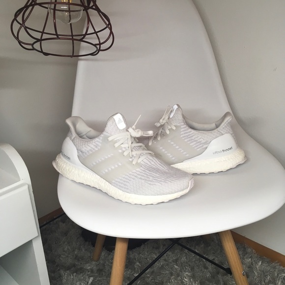adidas Other - Adidas Ultraboost Triple White